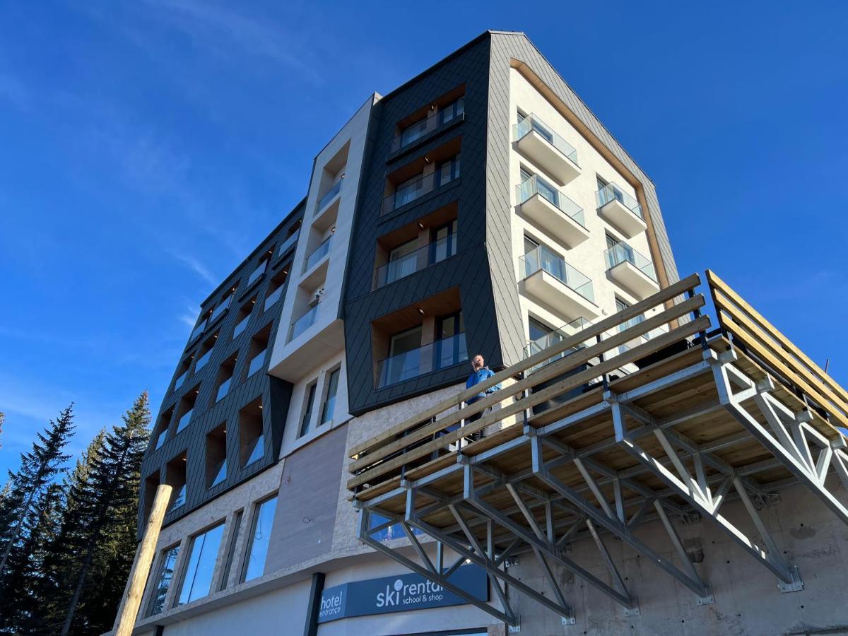Aparthotel Rajska Jahorina Luaran gambar