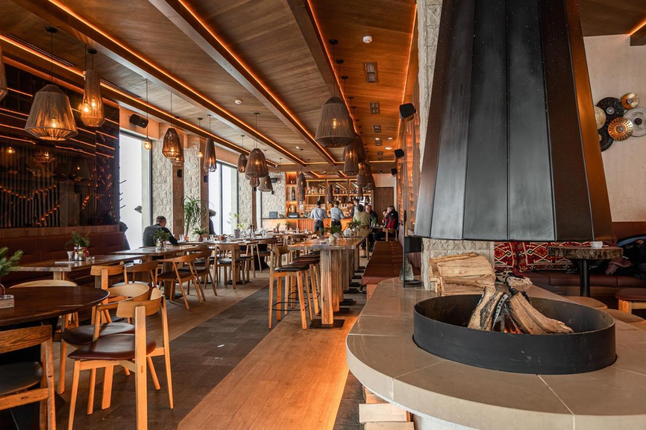 Aparthotel Rajska Jahorina Luaran gambar