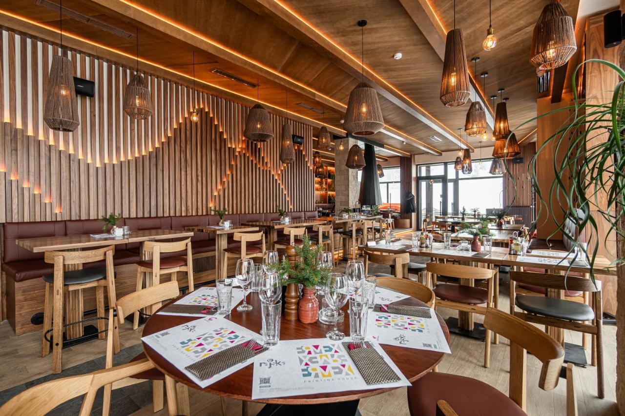 Aparthotel Rajska Jahorina Luaran gambar