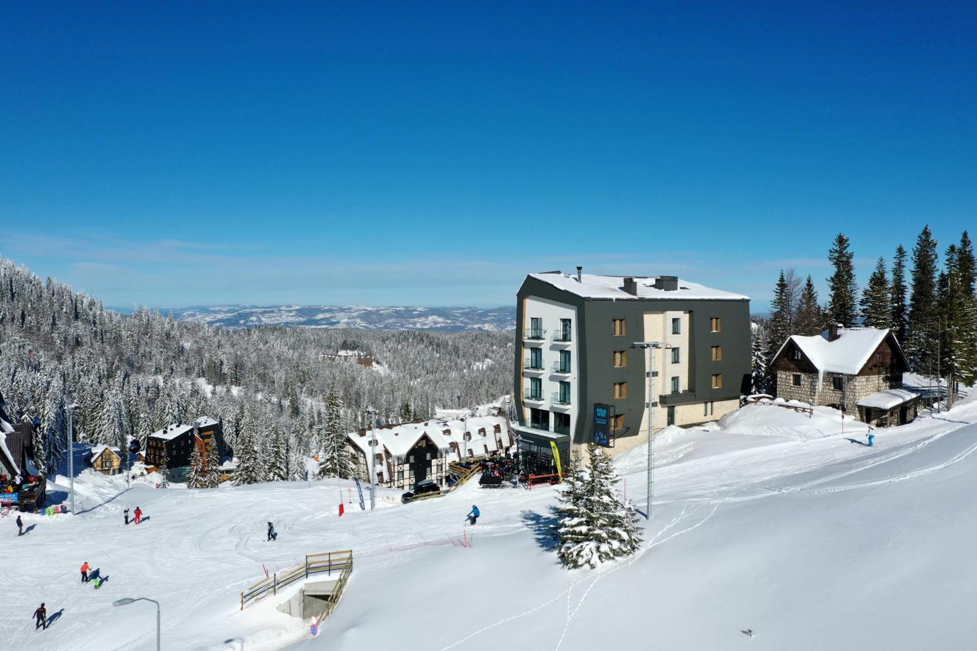 Aparthotel Rajska Jahorina Luaran gambar