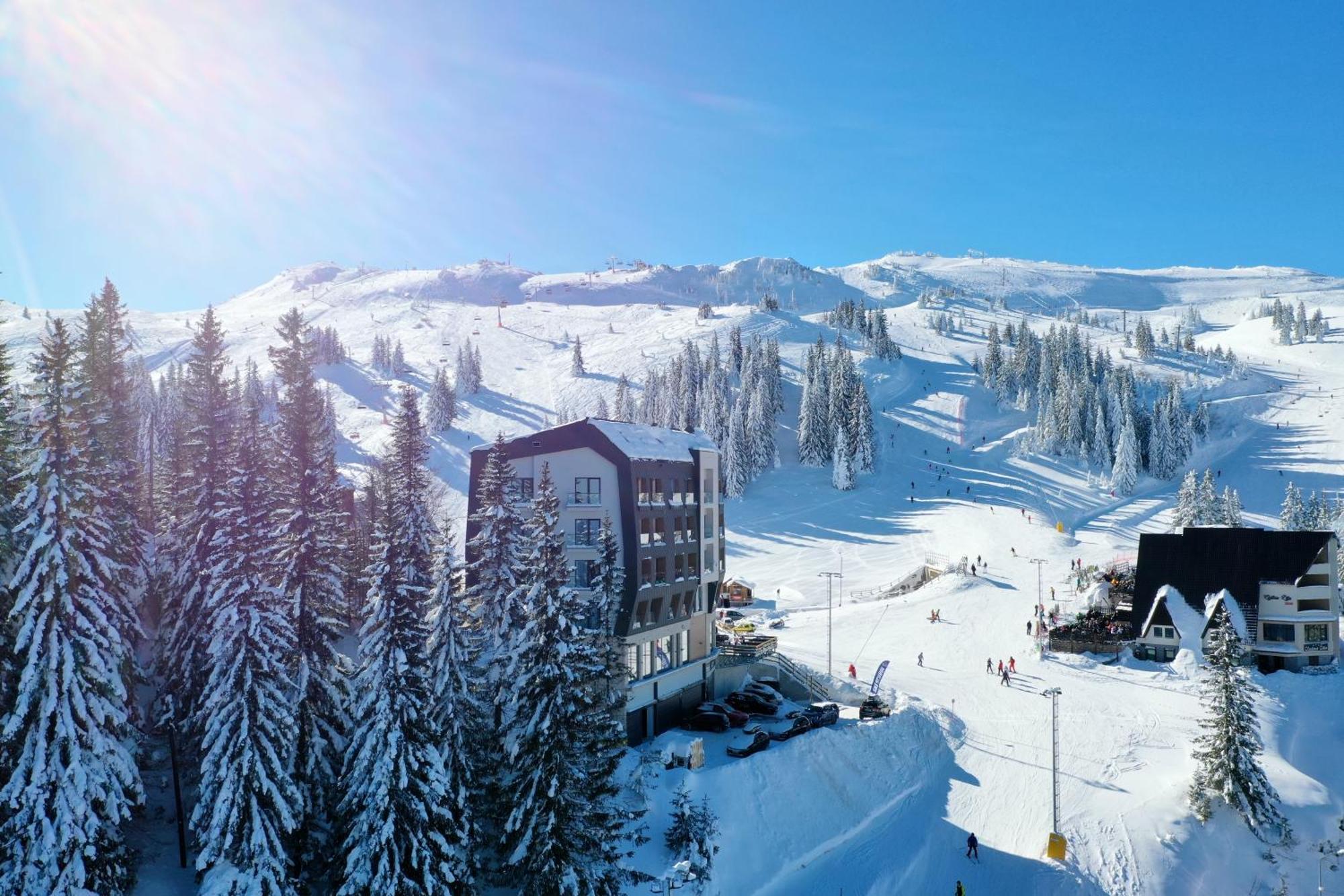 Aparthotel Rajska Jahorina Luaran gambar