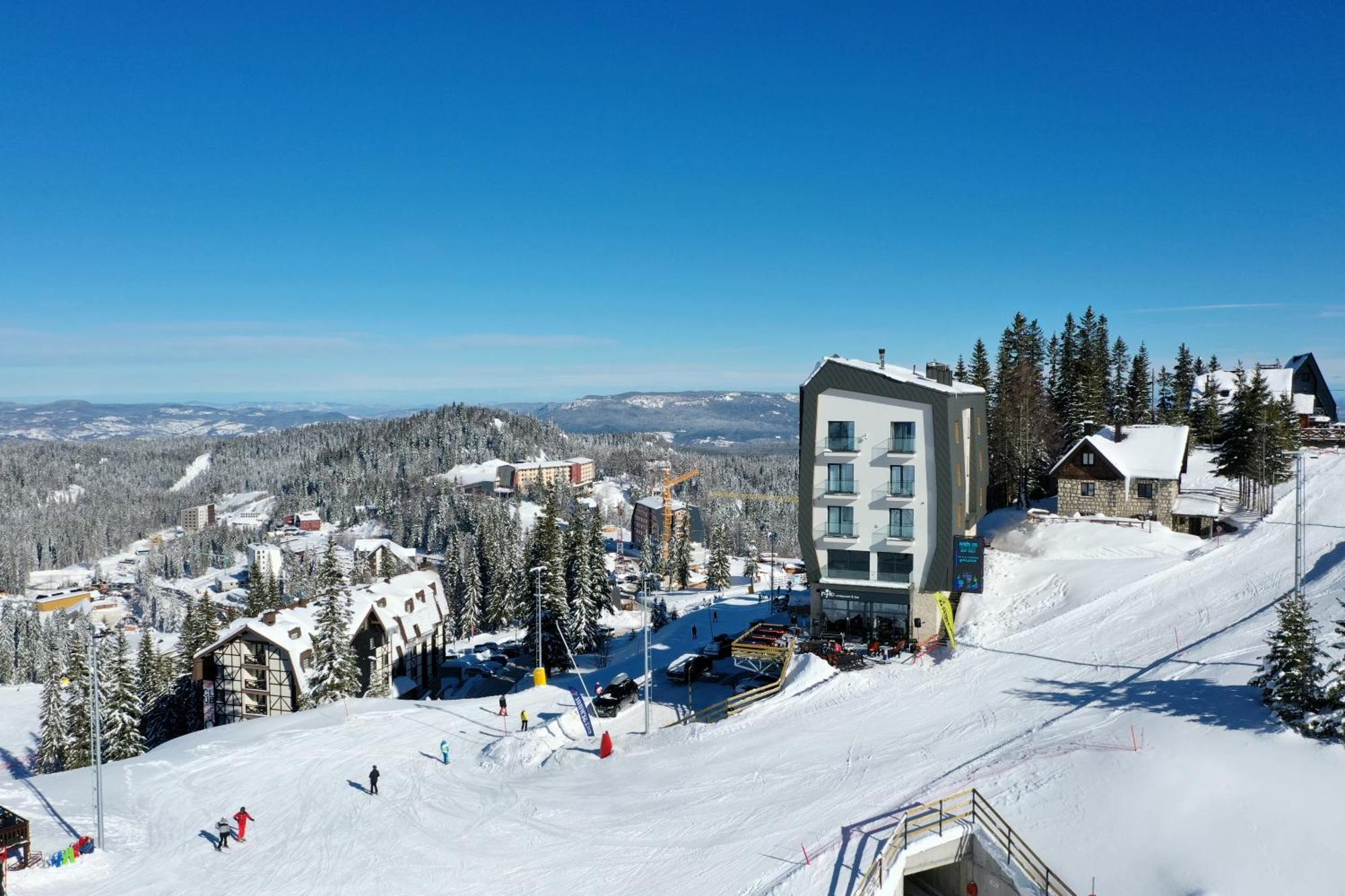 Aparthotel Rajska Jahorina Luaran gambar