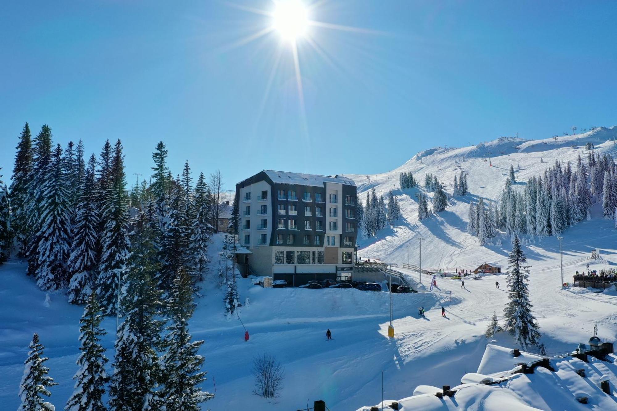 Aparthotel Rajska Jahorina Luaran gambar