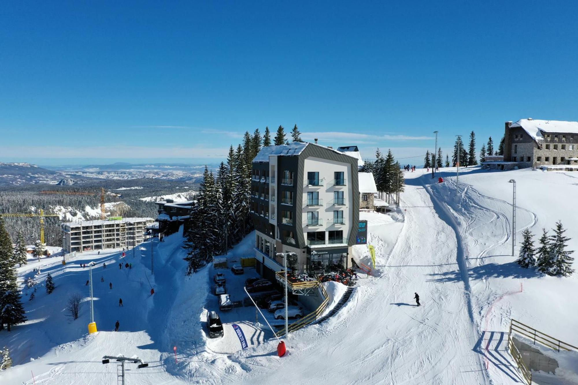 Aparthotel Rajska Jahorina Luaran gambar