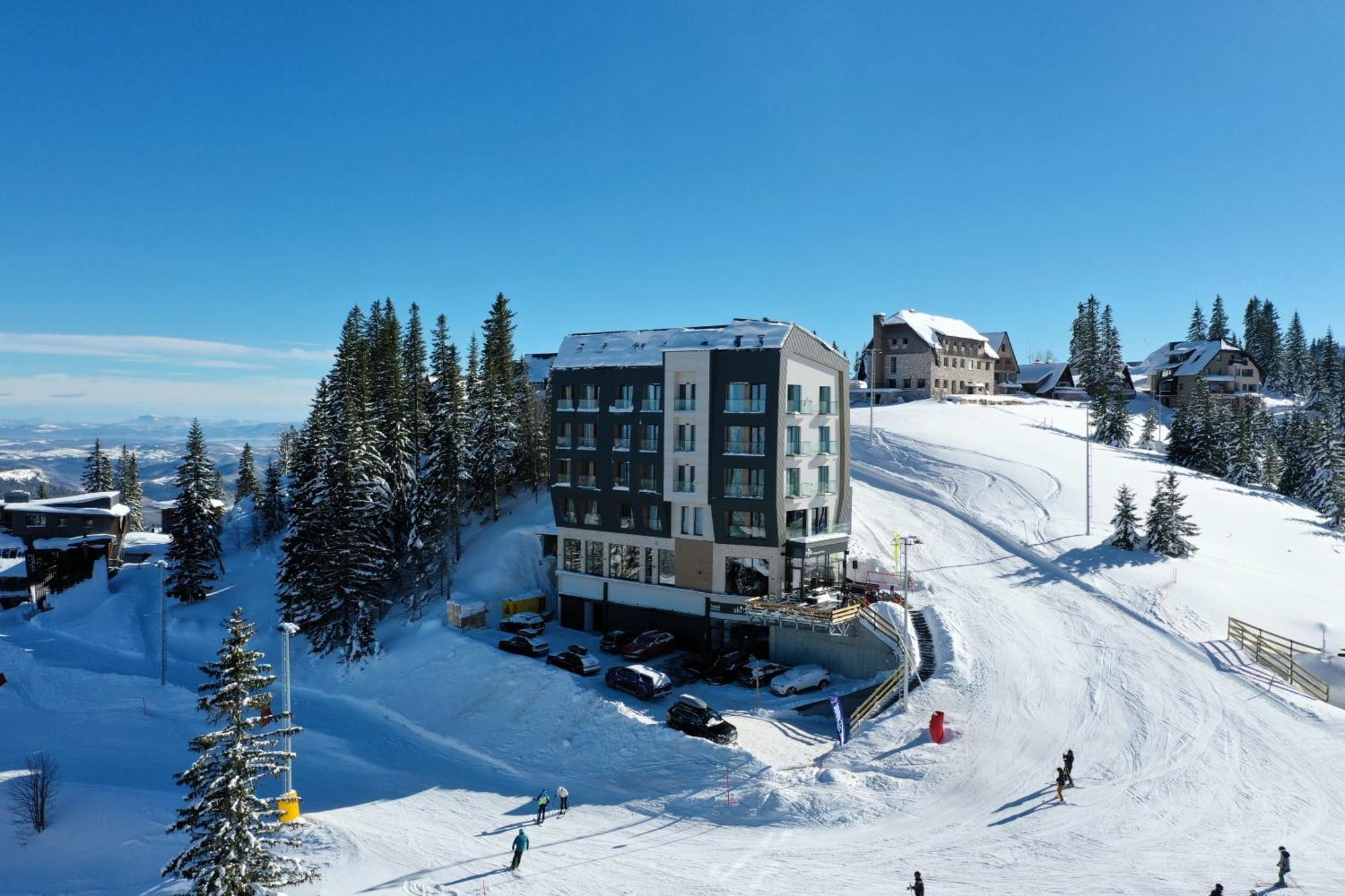 Aparthotel Rajska Jahorina Luaran gambar