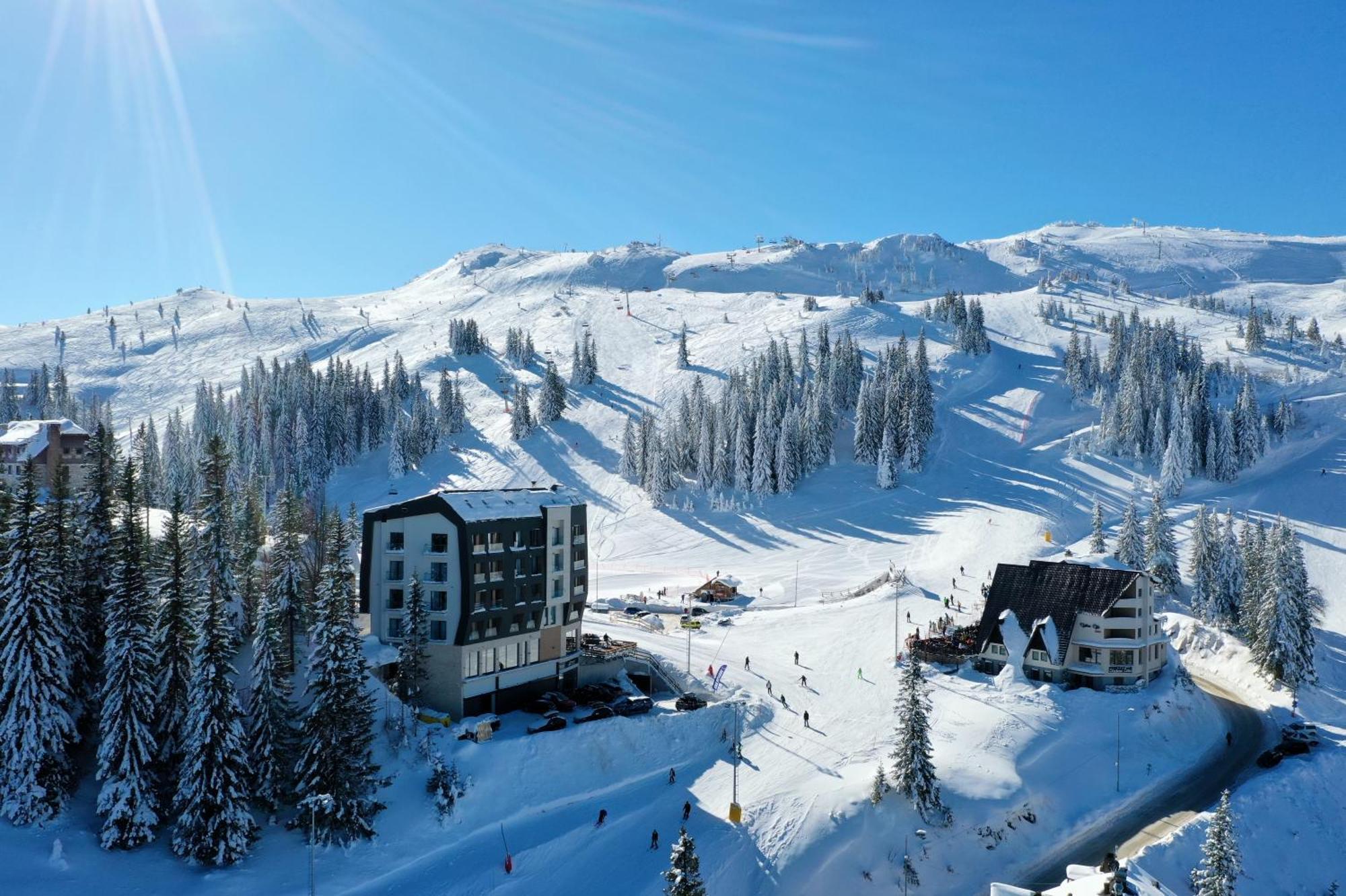 Aparthotel Rajska Jahorina Luaran gambar