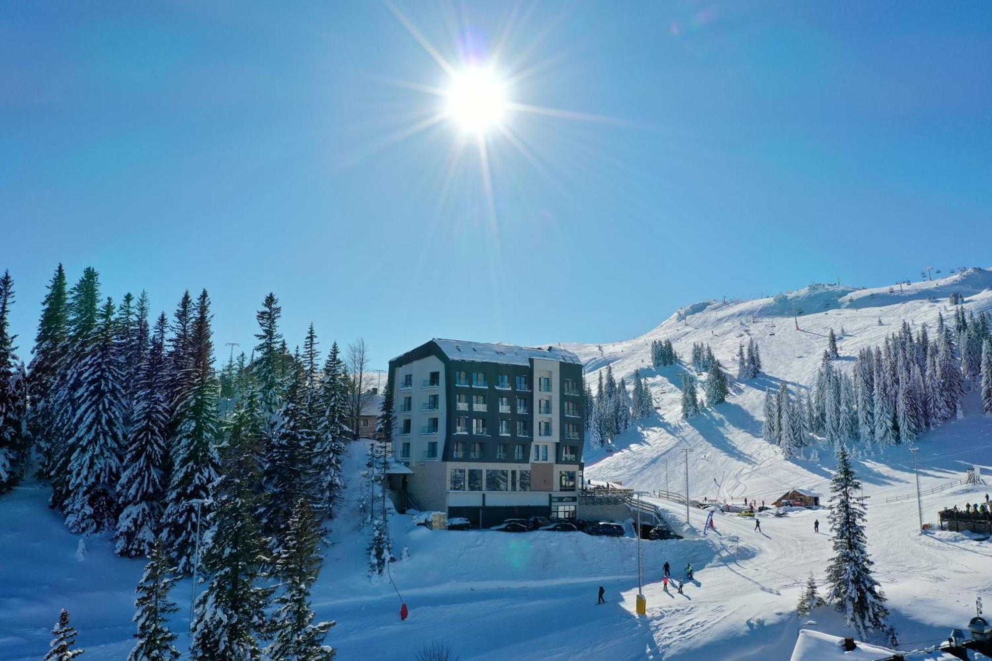 Aparthotel Rajska Jahorina Luaran gambar