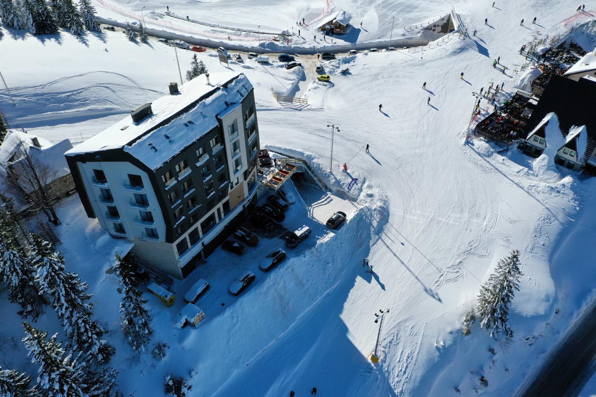 Aparthotel Rajska Jahorina Luaran gambar