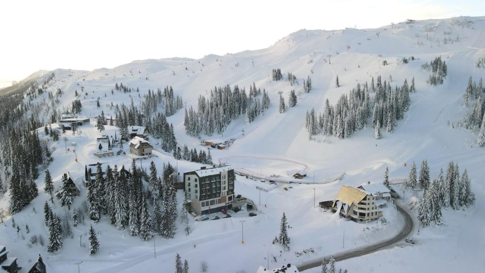 Aparthotel Rajska Jahorina Luaran gambar