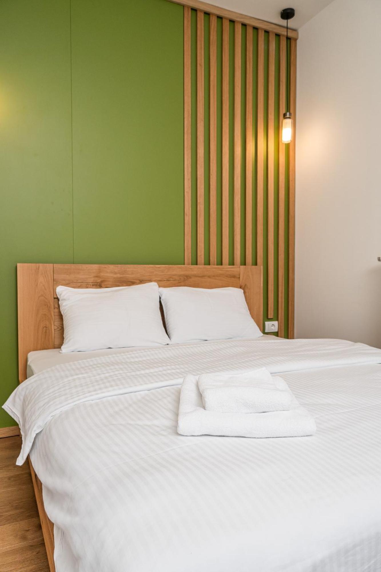 Aparthotel Rajska Jahorina Luaran gambar
