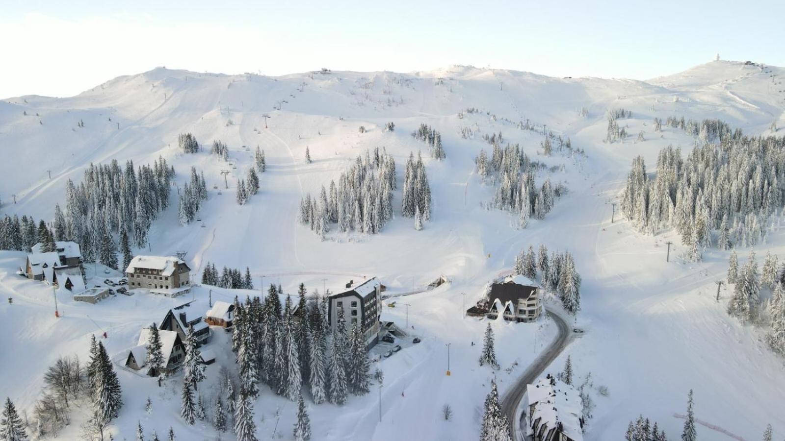 Aparthotel Rajska Jahorina Luaran gambar