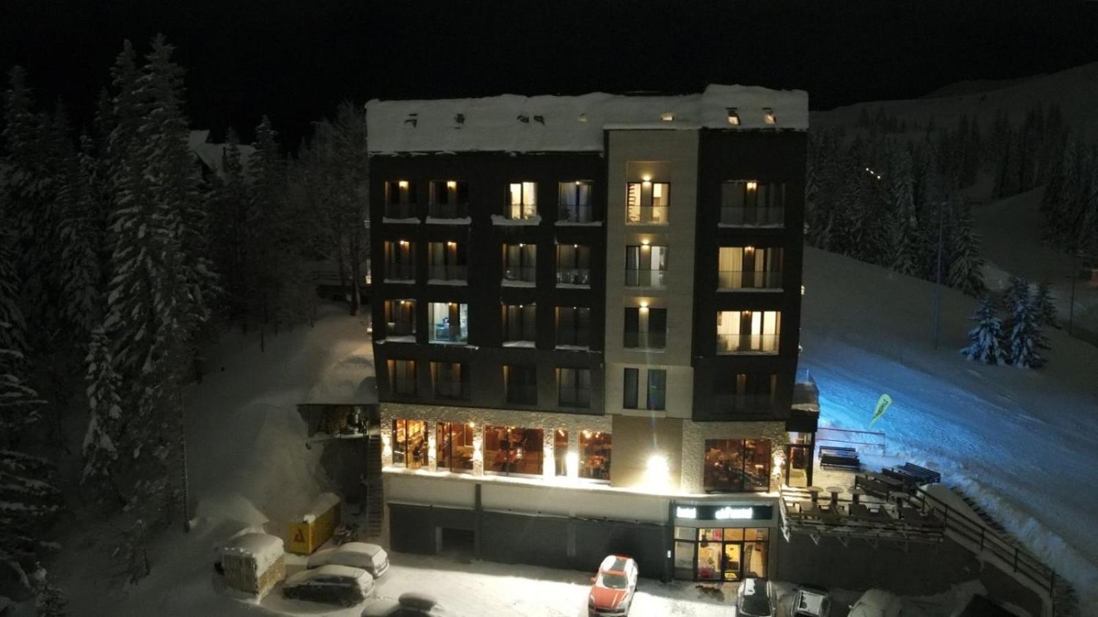 Aparthotel Rajska Jahorina Luaran gambar