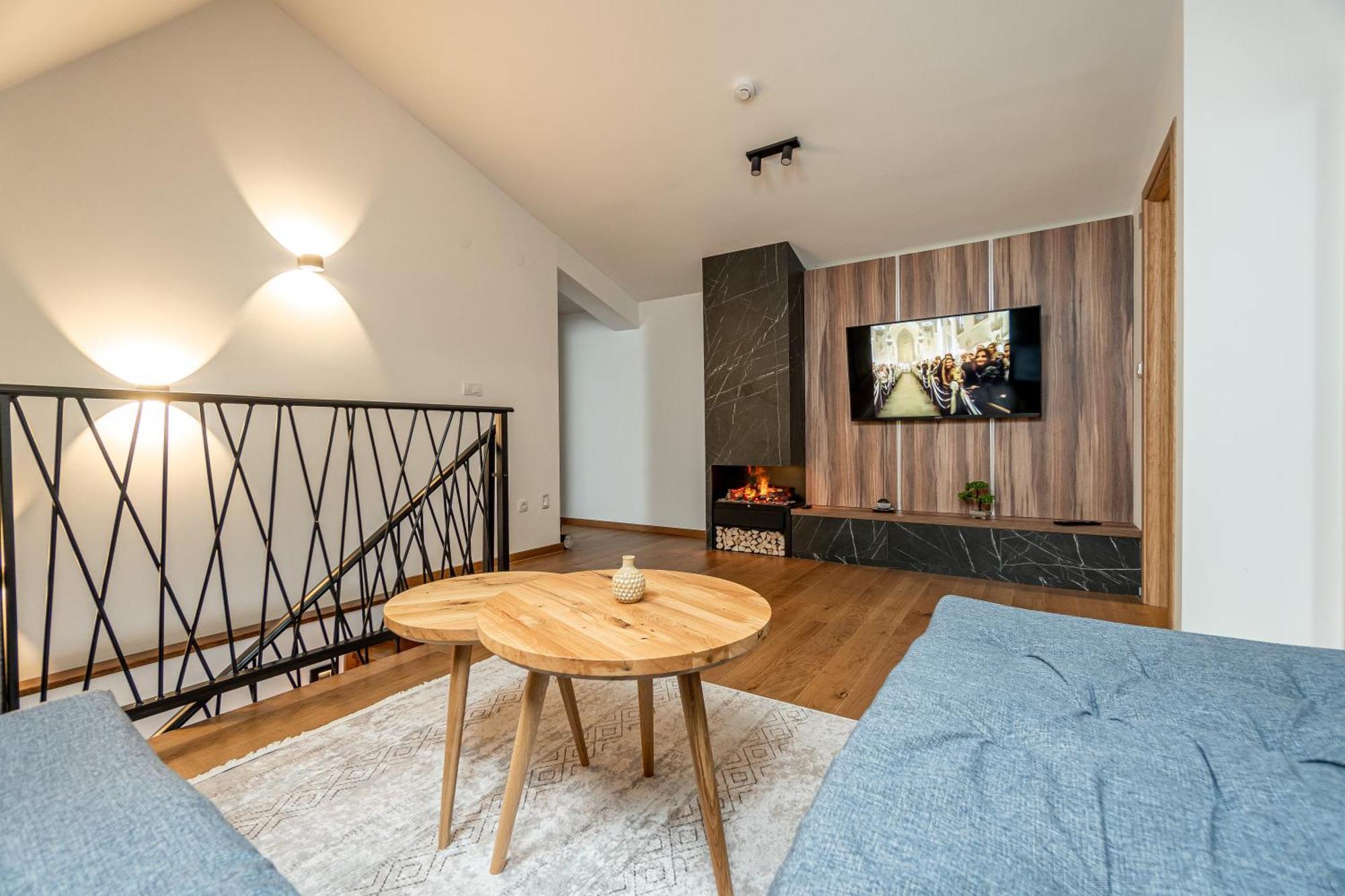 Aparthotel Rajska Jahorina Luaran gambar