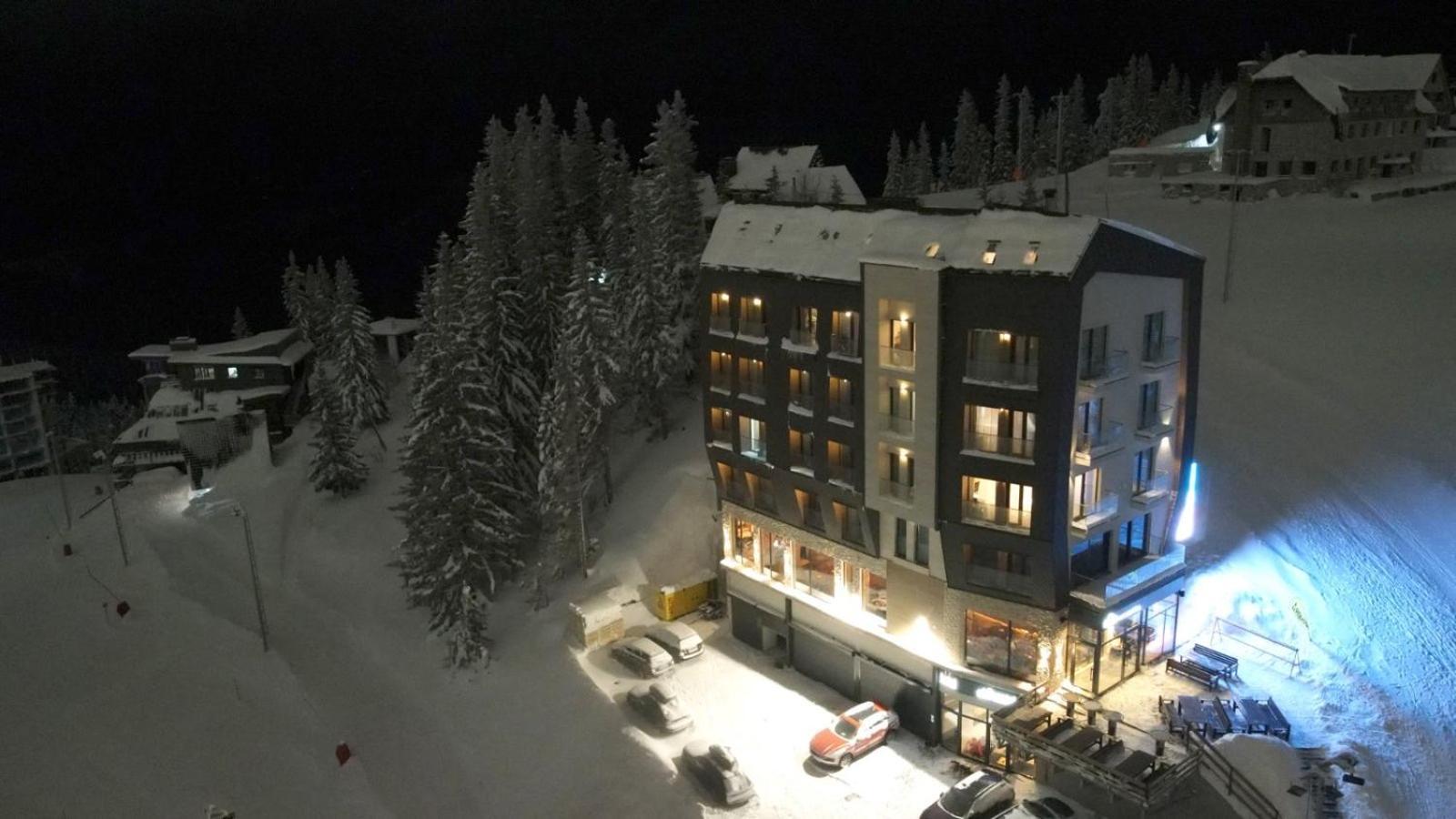 Aparthotel Rajska Jahorina Luaran gambar