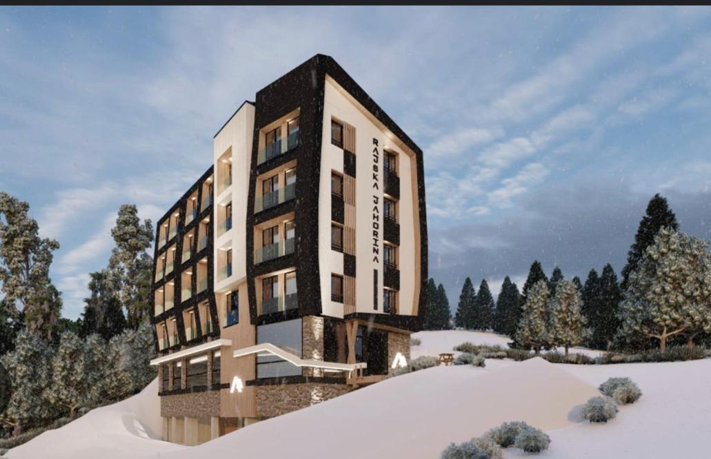 Aparthotel Rajska Jahorina Luaran gambar