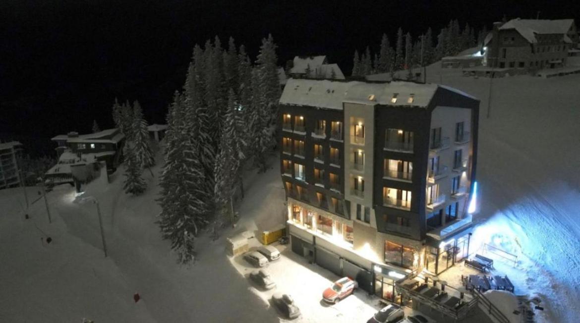 Aparthotel Rajska Jahorina Luaran gambar