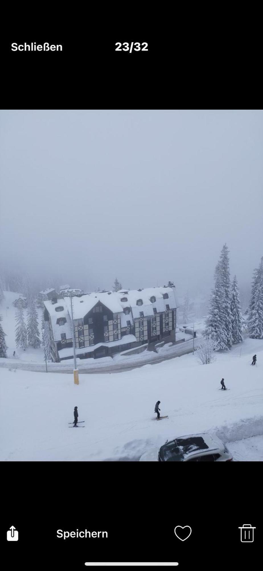 Aparthotel Rajska Jahorina Luaran gambar
