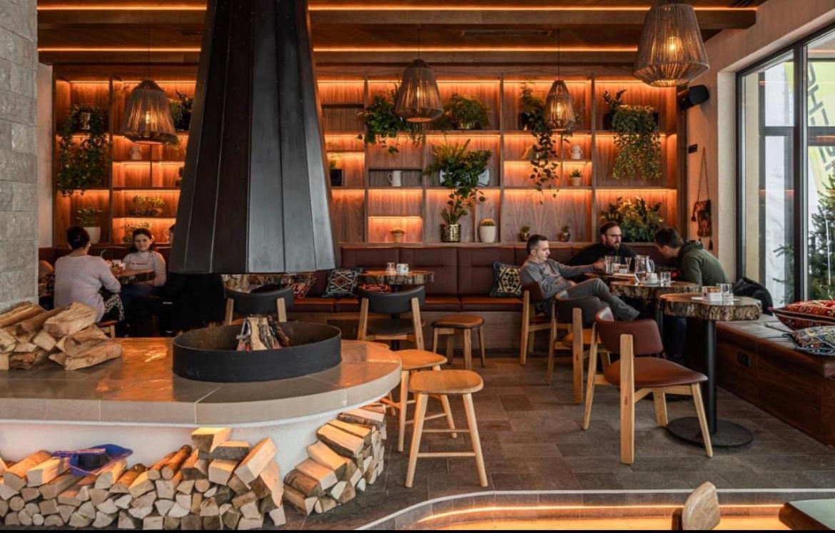 Aparthotel Rajska Jahorina Luaran gambar