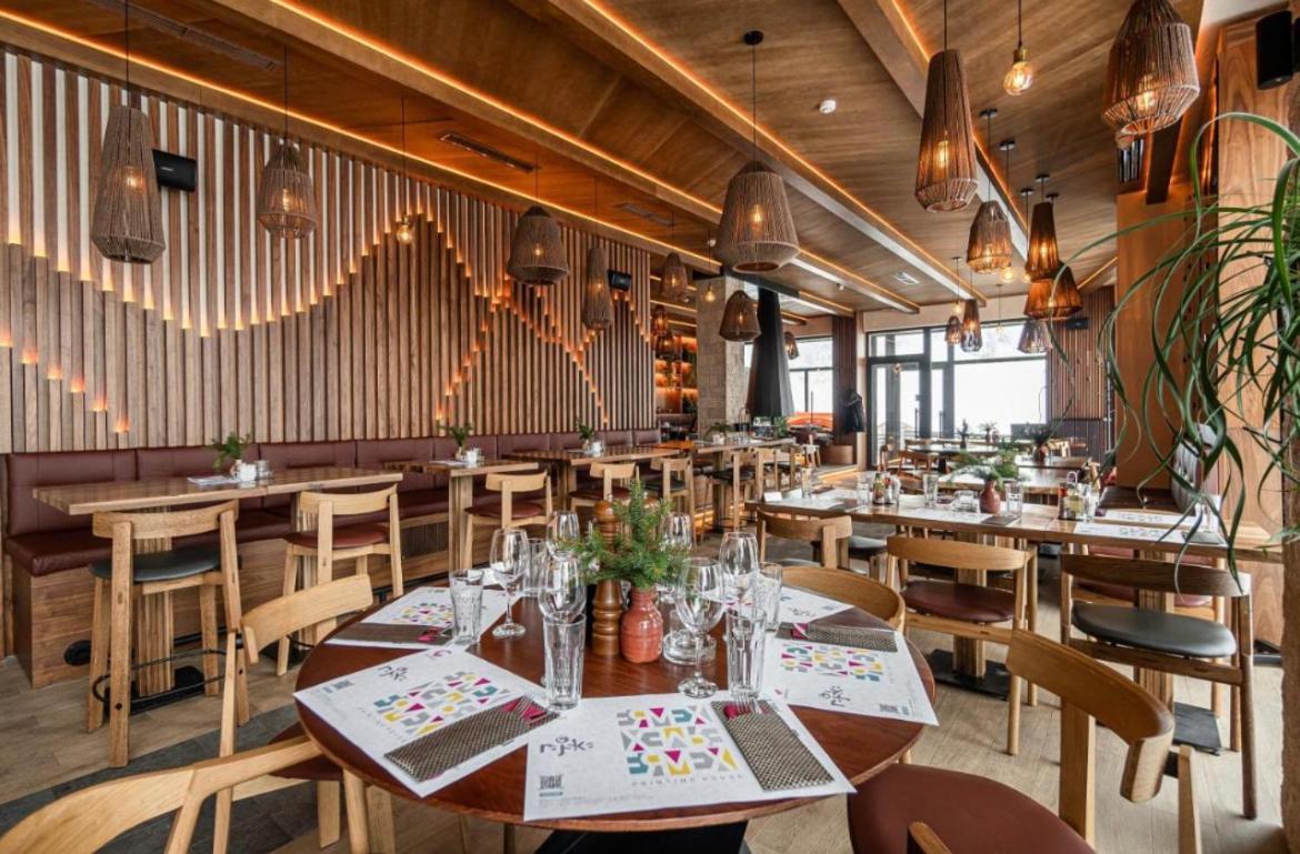 Aparthotel Rajska Jahorina Luaran gambar