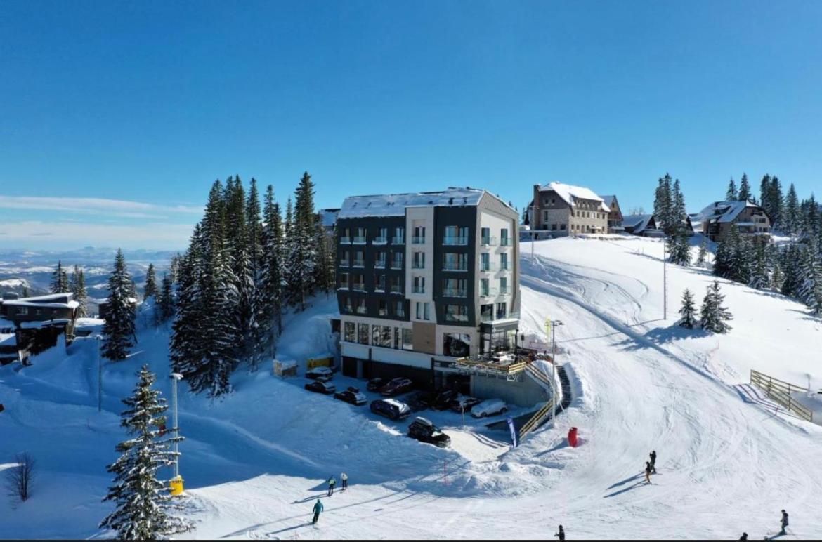 Aparthotel Rajska Jahorina Luaran gambar