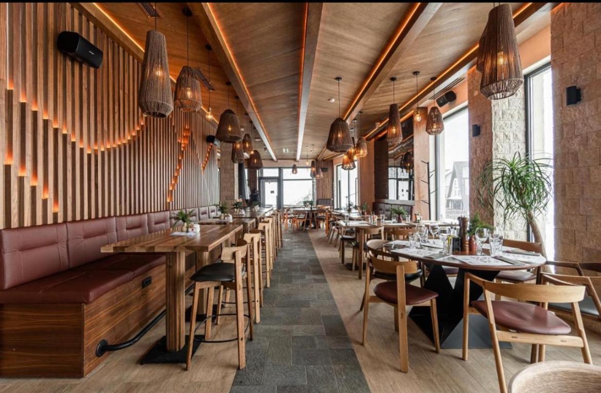 Aparthotel Rajska Jahorina Luaran gambar