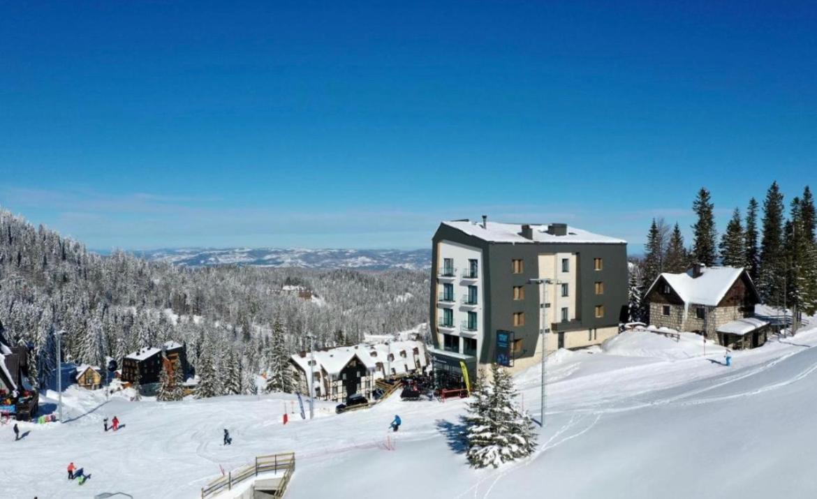 Aparthotel Rajska Jahorina Luaran gambar