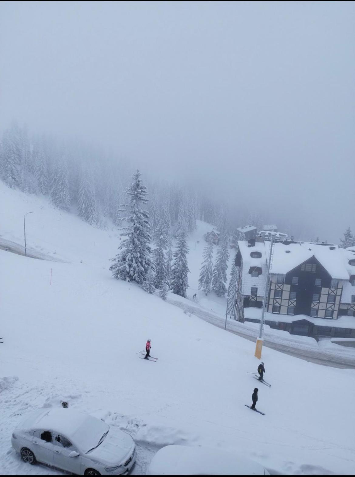 Aparthotel Rajska Jahorina Luaran gambar