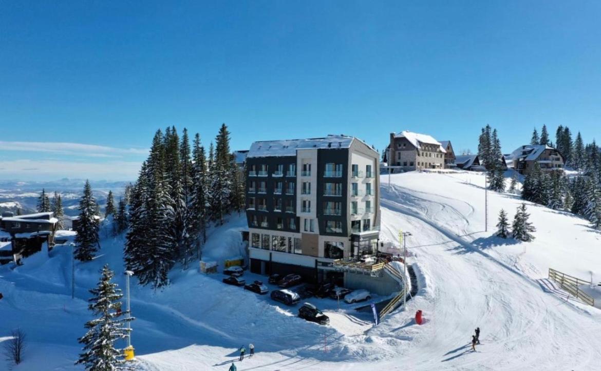 Aparthotel Rajska Jahorina Luaran gambar