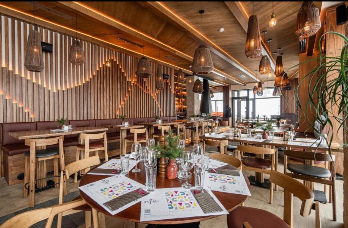 Aparthotel Rajska Jahorina Luaran gambar