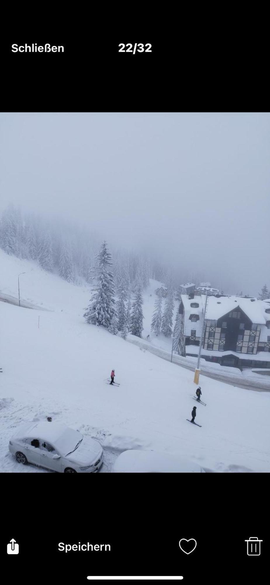 Aparthotel Rajska Jahorina Luaran gambar