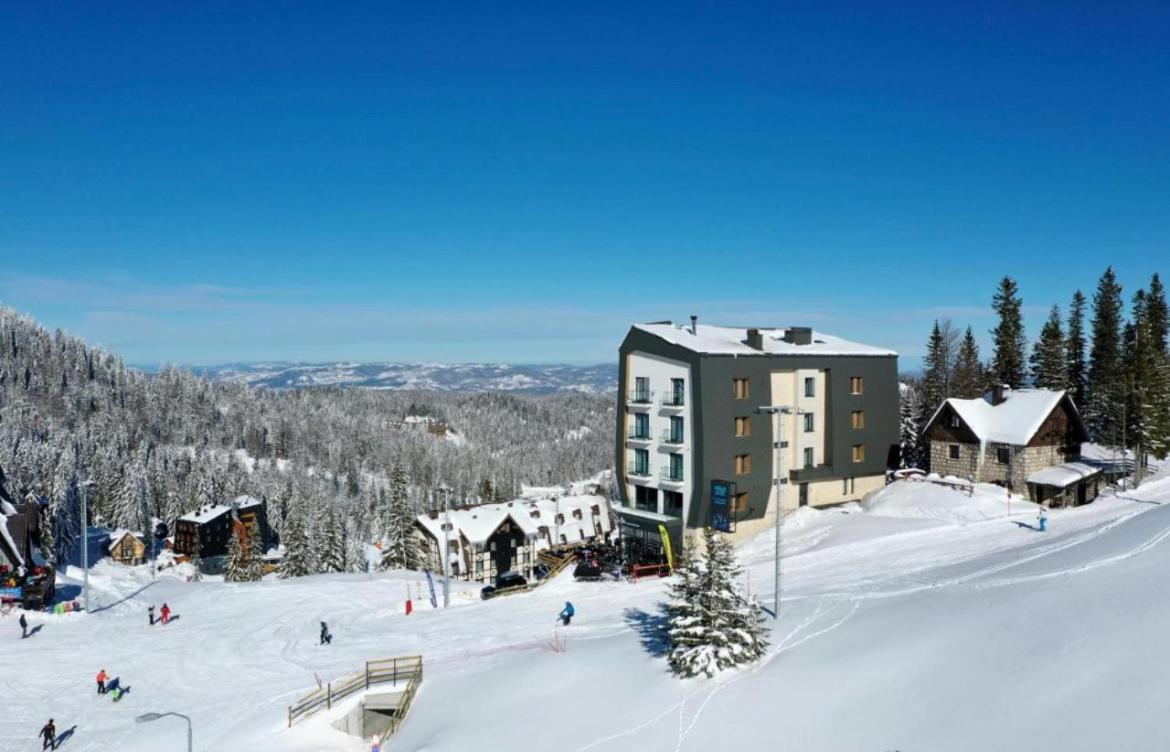 Aparthotel Rajska Jahorina Luaran gambar