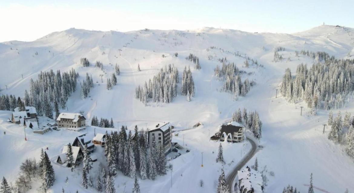 Aparthotel Rajska Jahorina Luaran gambar
