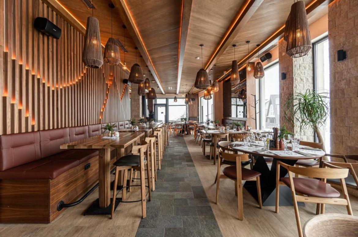 Aparthotel Rajska Jahorina Luaran gambar